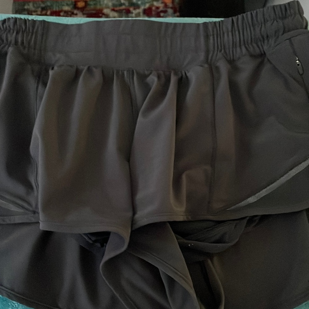 Lululemon Hotty Hot shorts. Worn two times